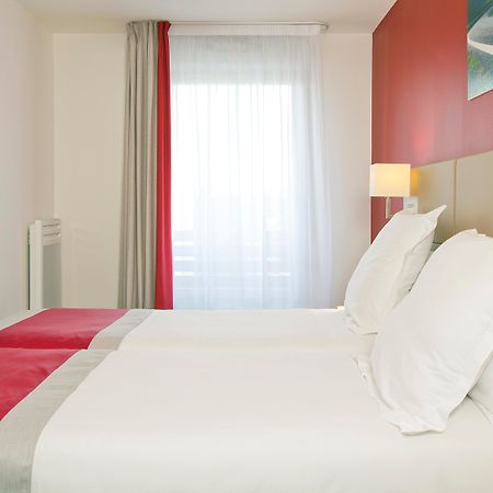 Апартаменты Sejours & Affaires Paris Bagneux Баньё Экстерьер фото