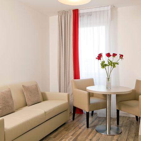 Апартаменты Sejours & Affaires Paris Bagneux Баньё Экстерьер фото