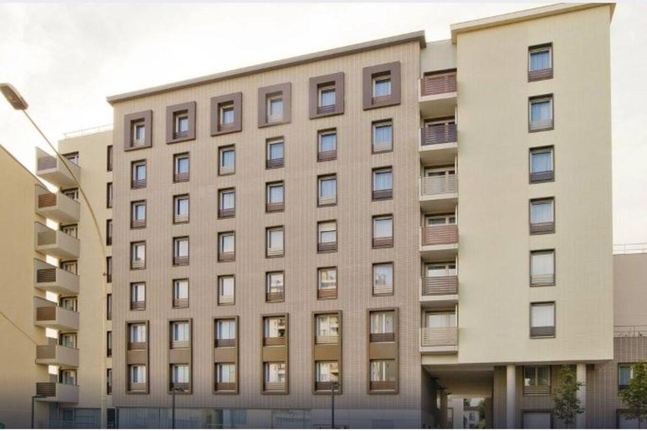 Апартаменты Sejours & Affaires Paris Bagneux Баньё Экстерьер фото