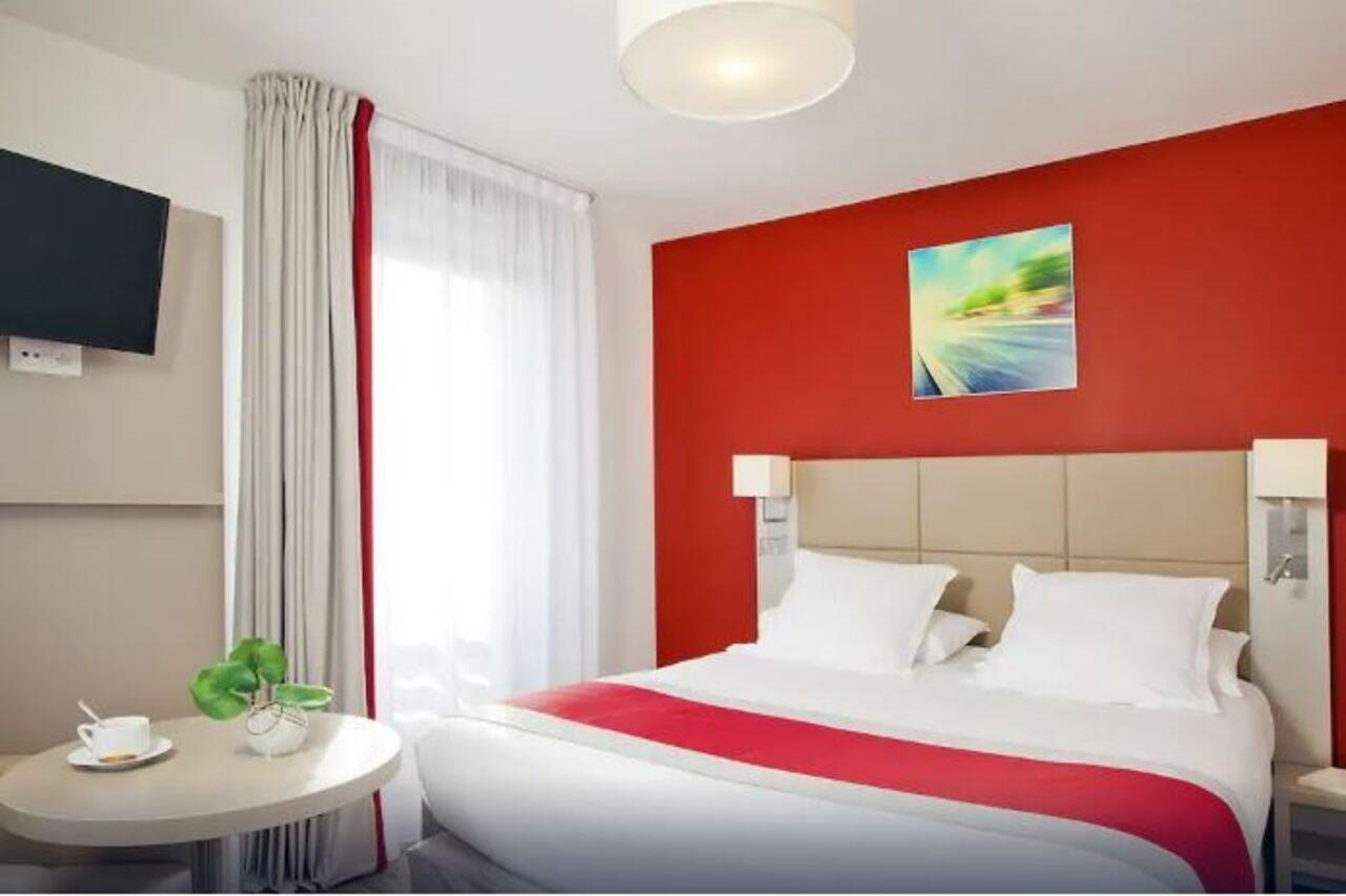 Апартаменты Sejours & Affaires Paris Bagneux Баньё Экстерьер фото