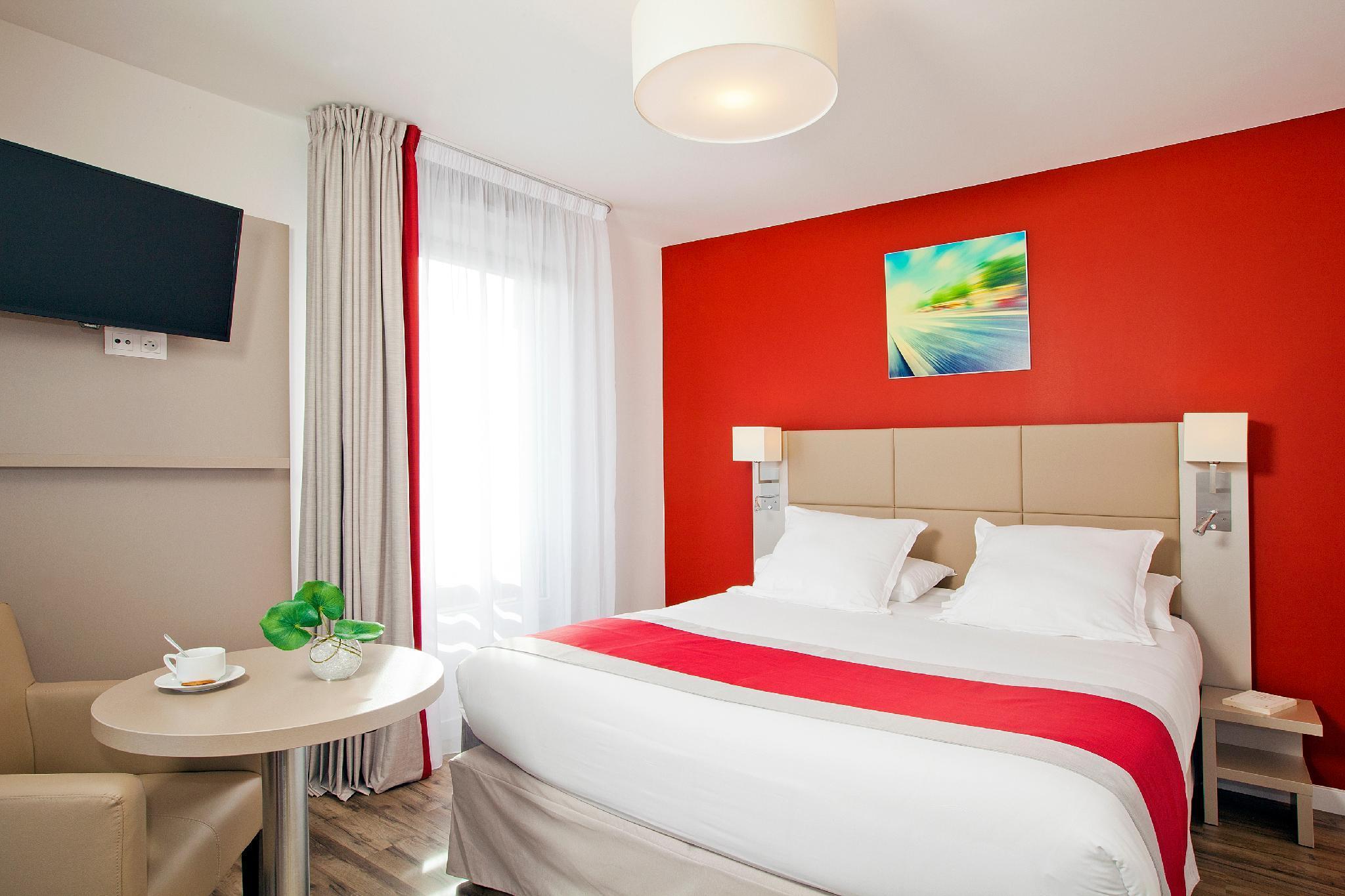 Апартаменты Sejours & Affaires Paris Bagneux Баньё Экстерьер фото