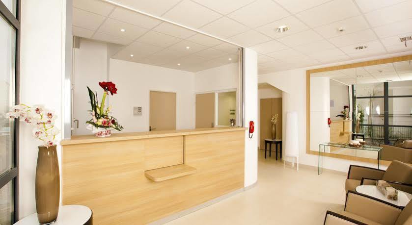 Апартаменты Sejours & Affaires Paris Bagneux Баньё Экстерьер фото