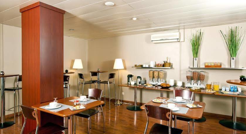 Апартаменты Sejours & Affaires Paris Bagneux Баньё Экстерьер фото