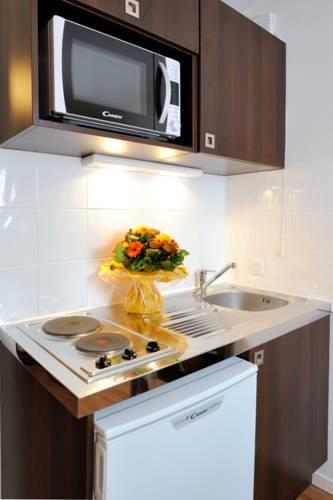 Апартаменты Sejours & Affaires Paris Bagneux Баньё Экстерьер фото